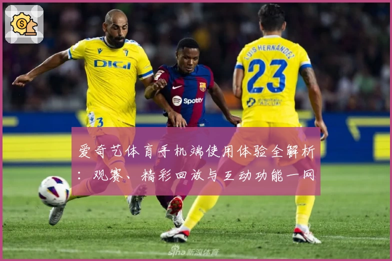 爱奇艺体育手机端使用体验全解析：观赛、精彩回放与互动功能一网打尽